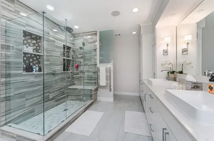 Bathroom remodeling