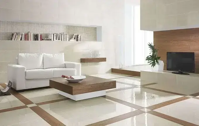 Flooring installation